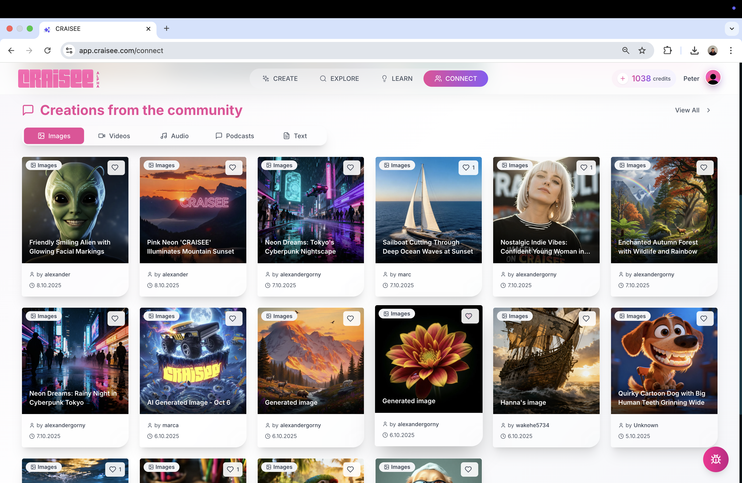 CRAISEE screenshot 1
