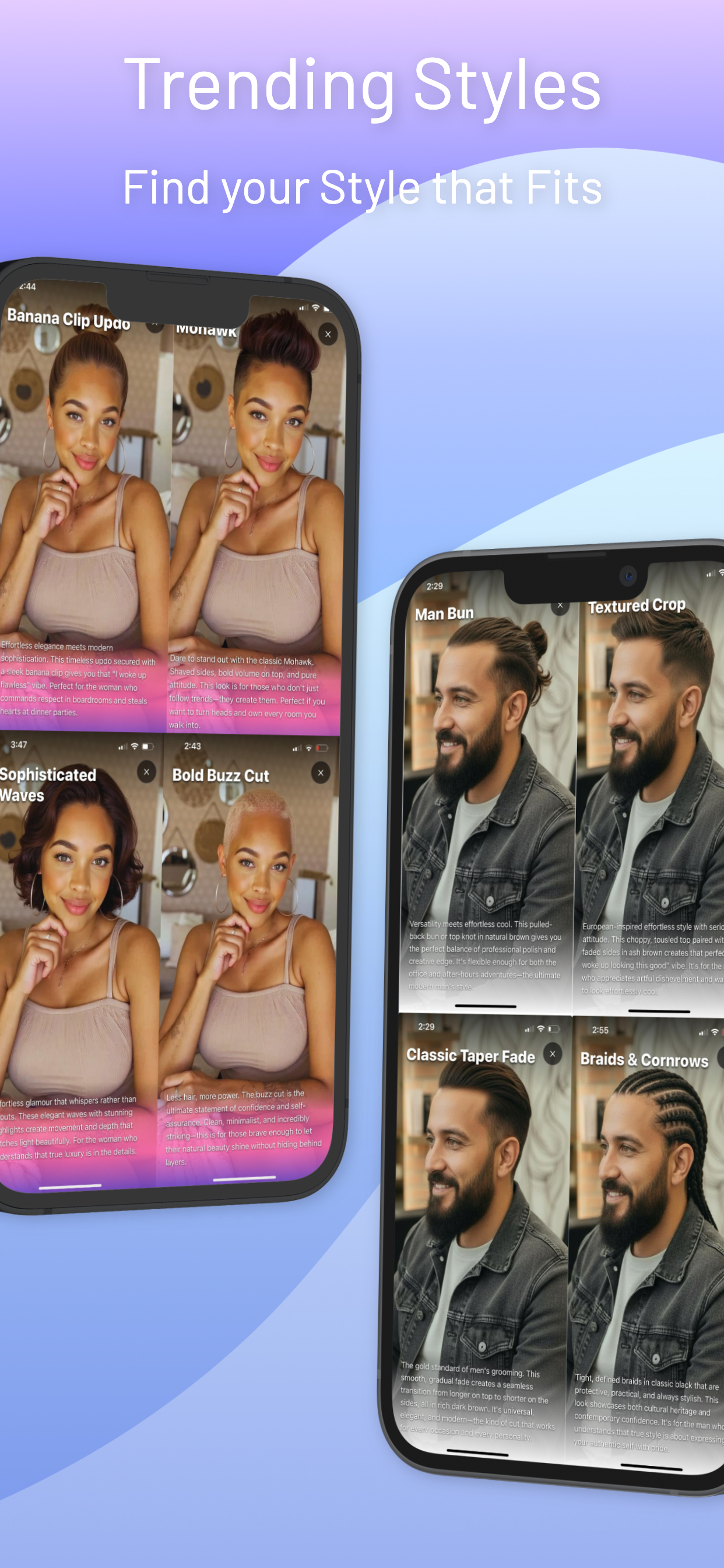 BarberBuddyApp screenshot 3
