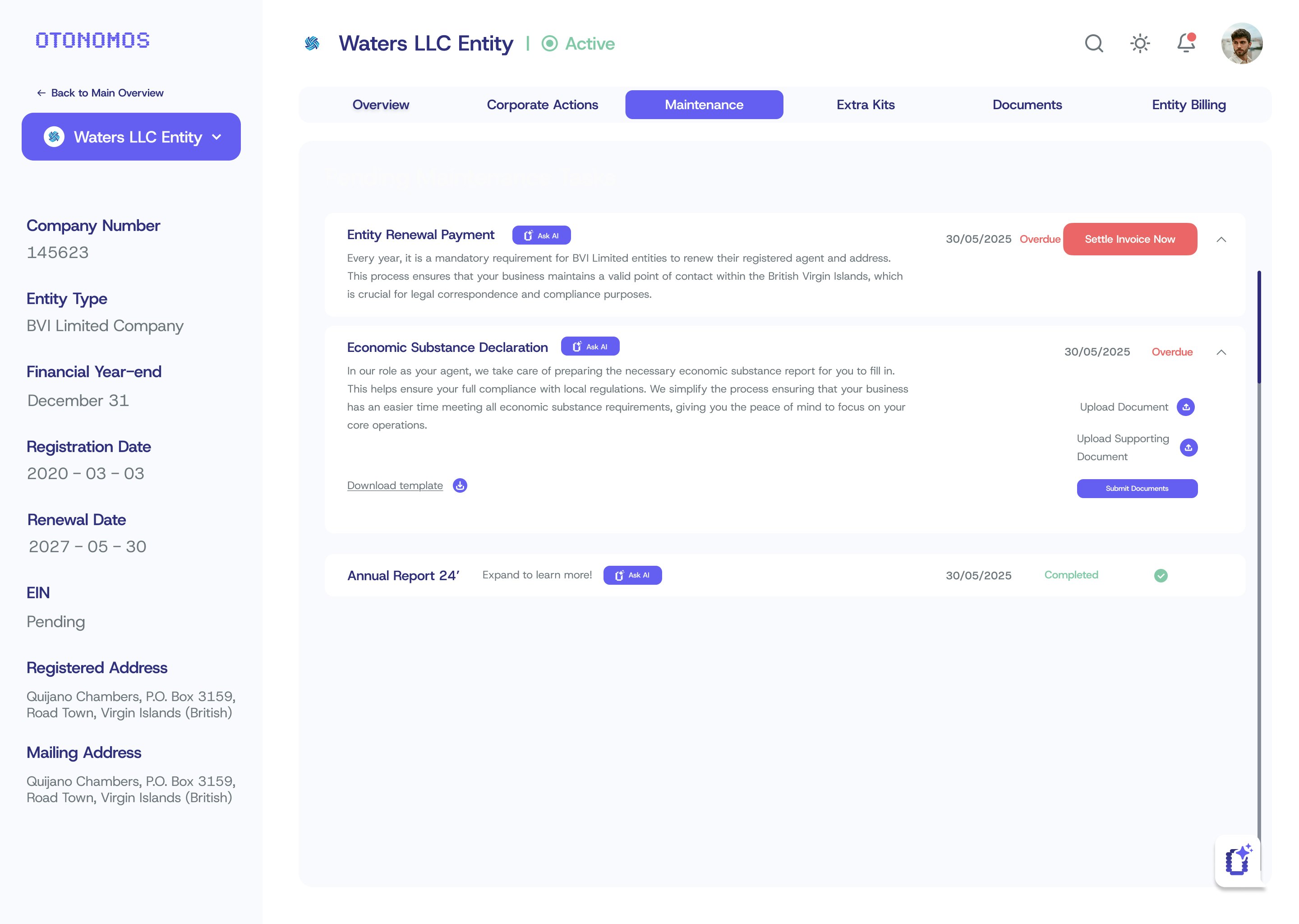 Otonomos screenshot 5