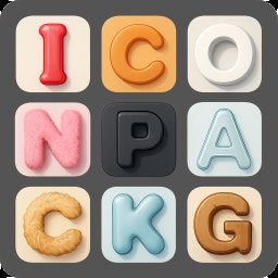 Icon Pack Generator