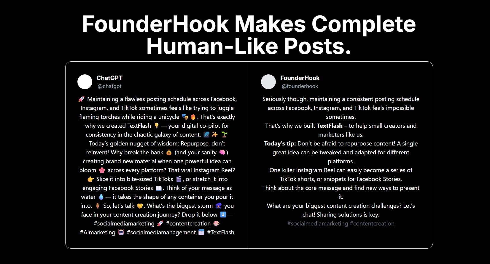 FoundersHook screenshot 4
