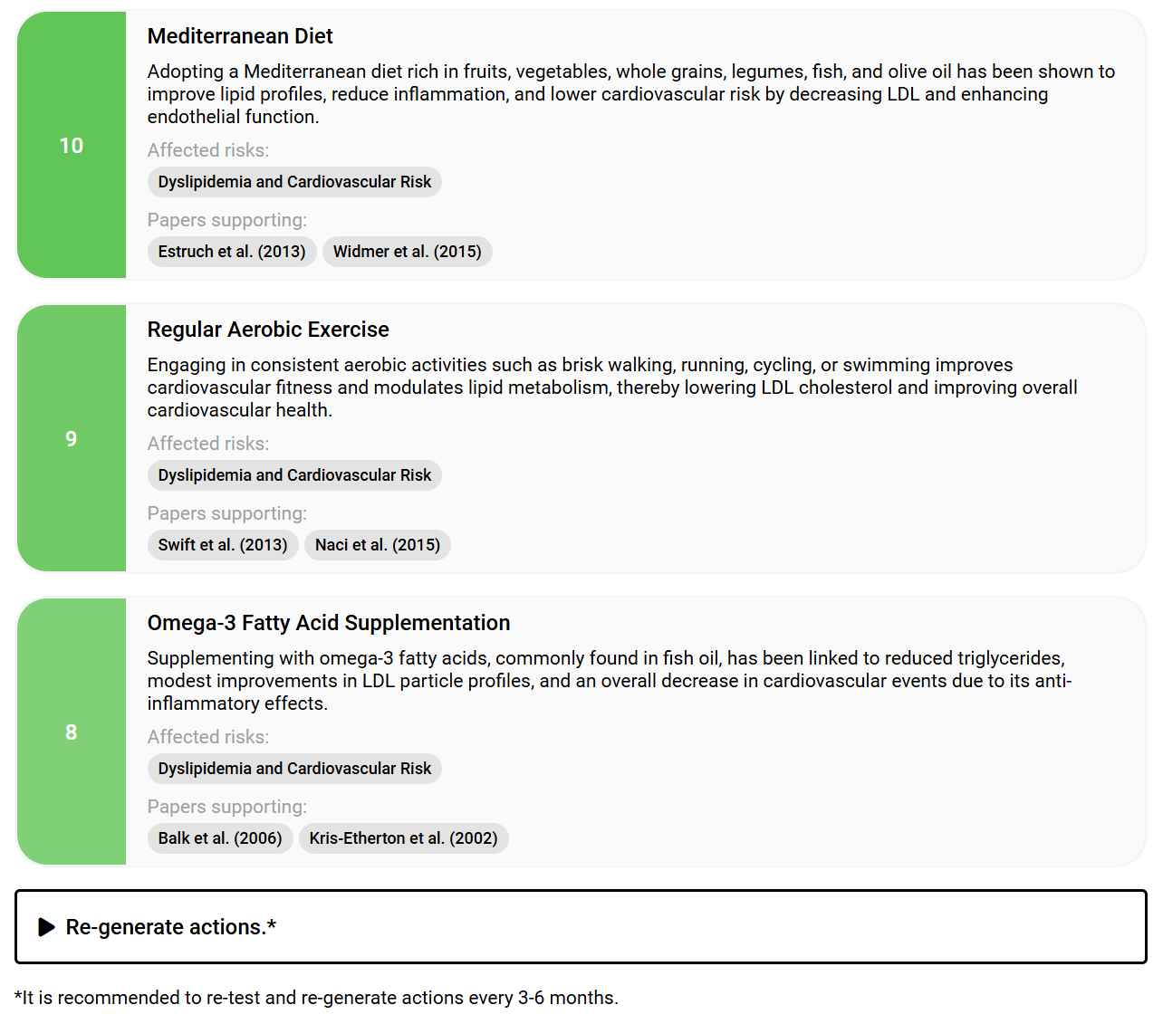 HealthPocket screenshot 3