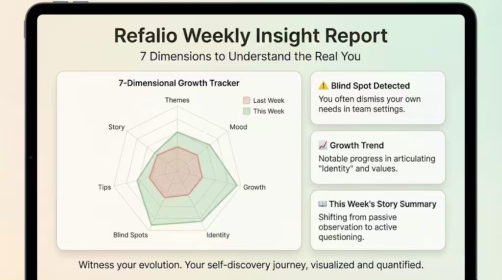 Refalio screenshot 3