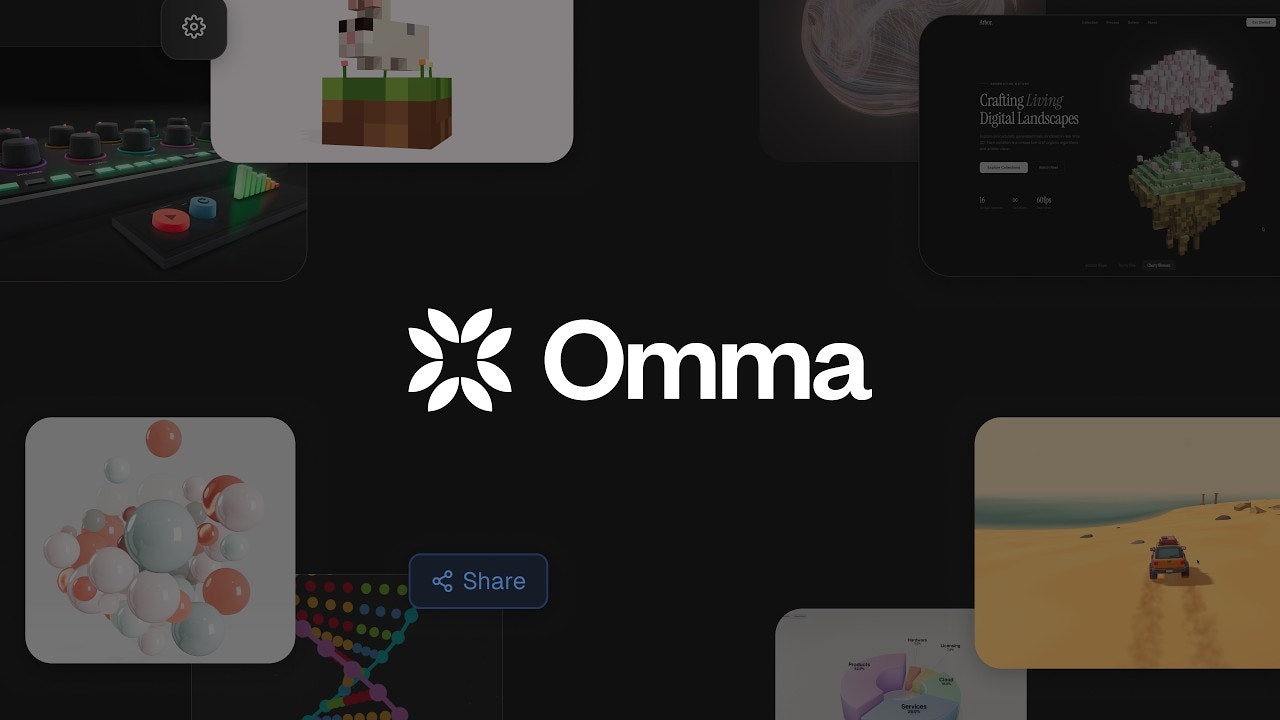 Omma screenshot 9