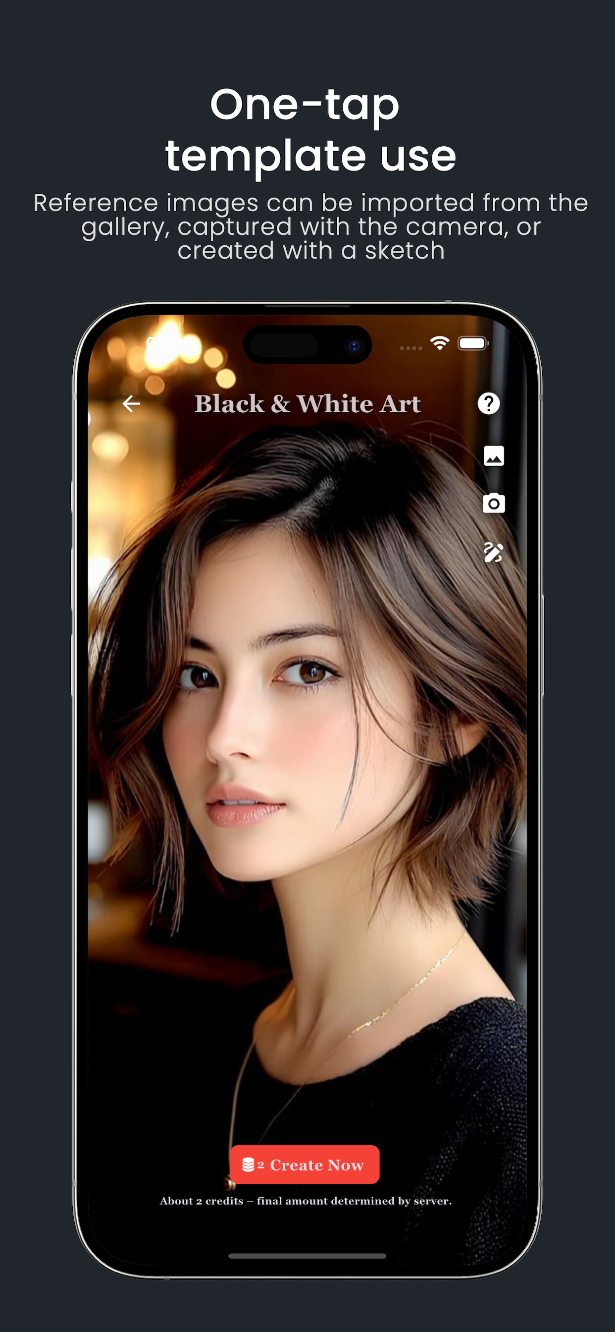 Vibe Imagine:AI Art Image to Video Maker screenshot 2