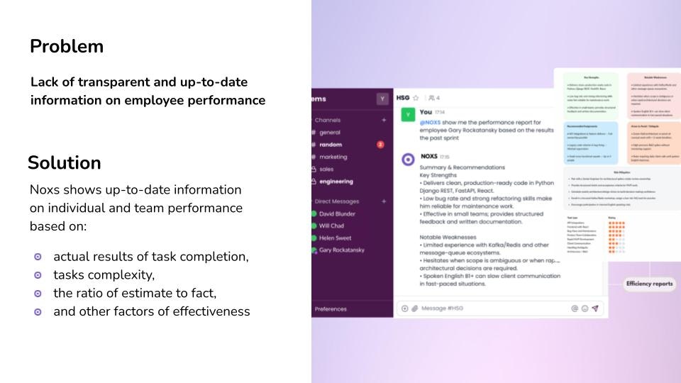 Noxs AI screenshot 6