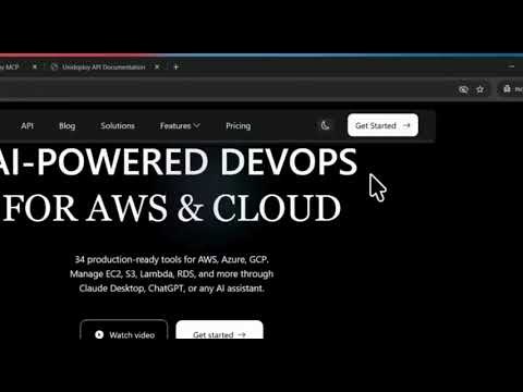 UniDeploy screenshot 5