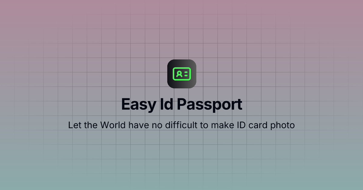 EasyIdPassport screenshot 2