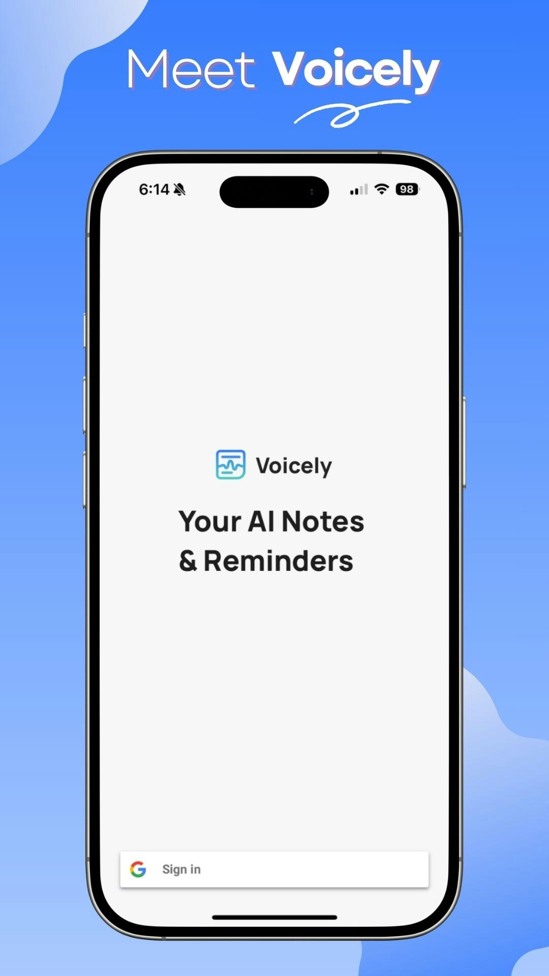 Voicely: AI Notes and Reminders screenshot 5