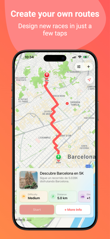 SnapRace screenshot 5