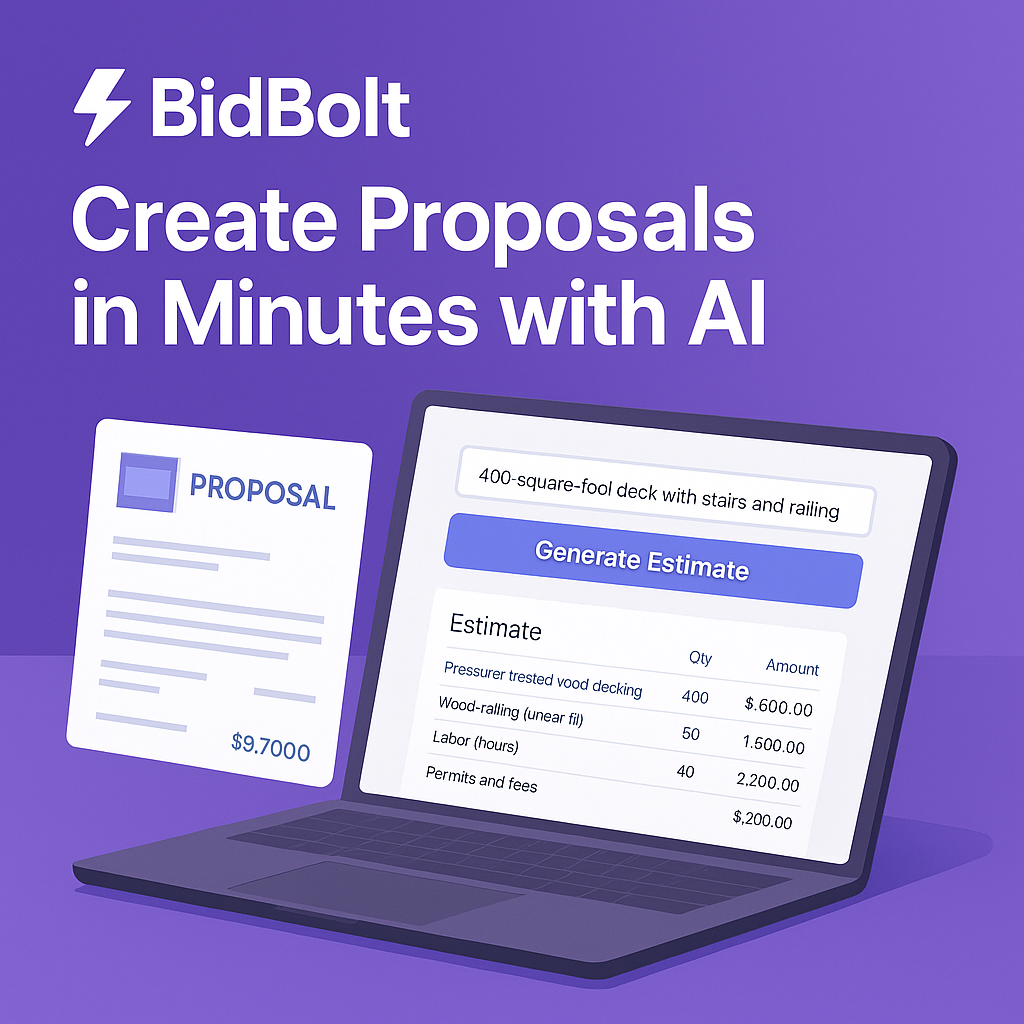 BidBolt screenshot 2