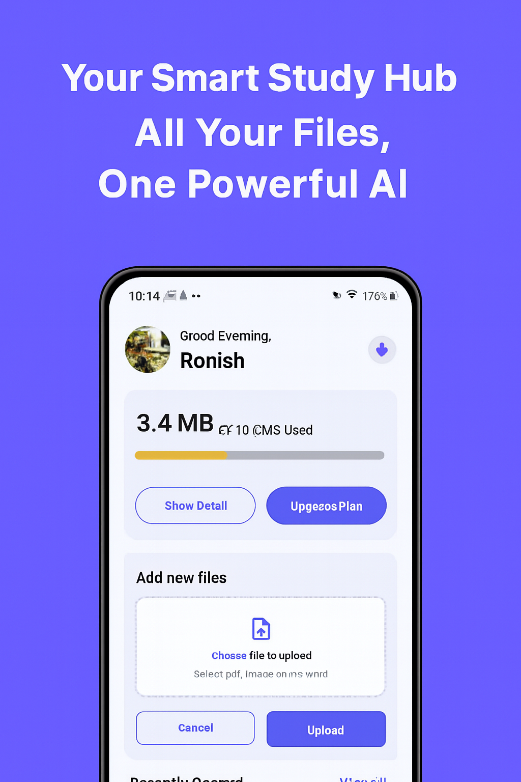 PrepPeeps AI screenshot 1