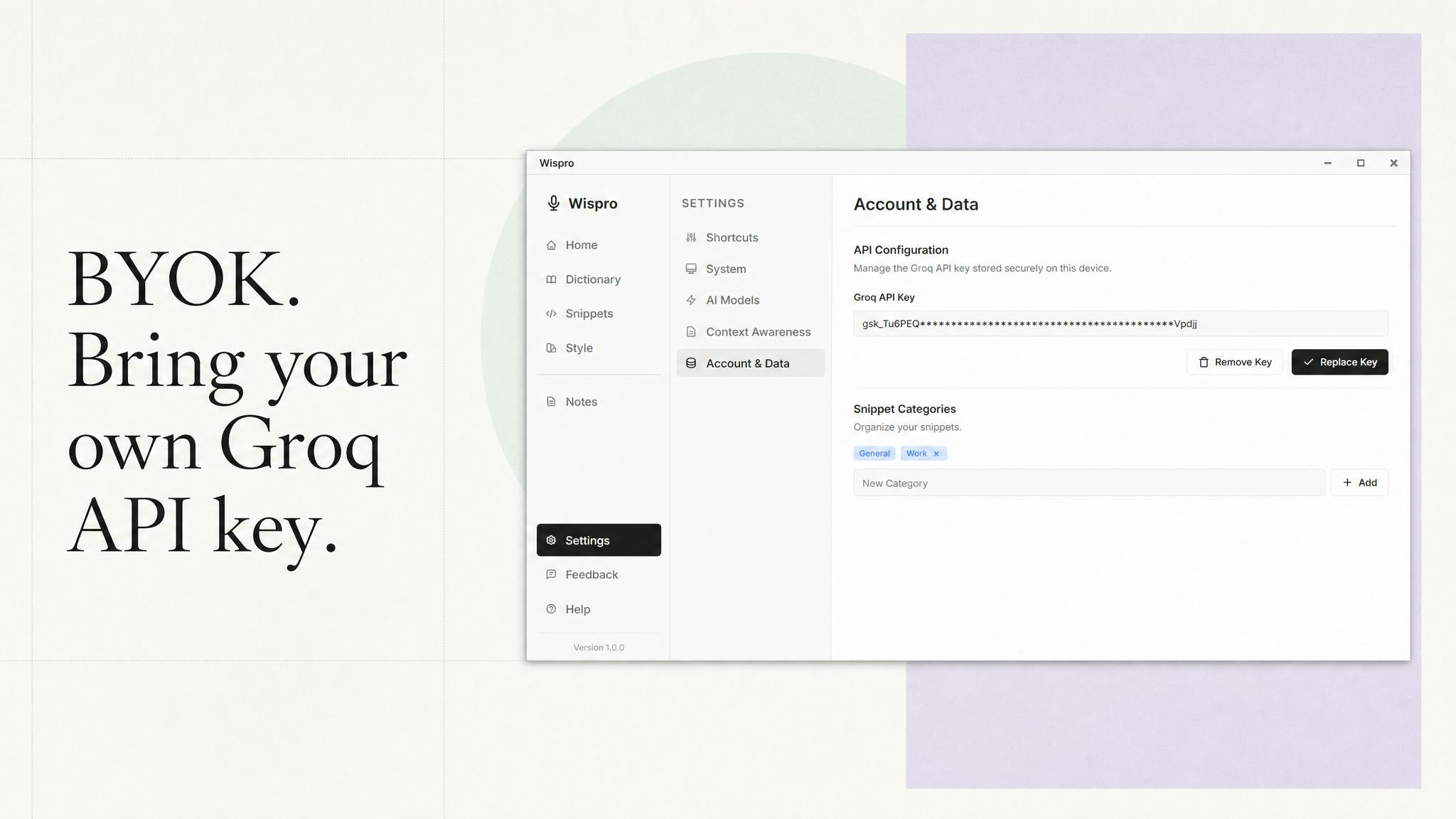 Wispro screenshot 7