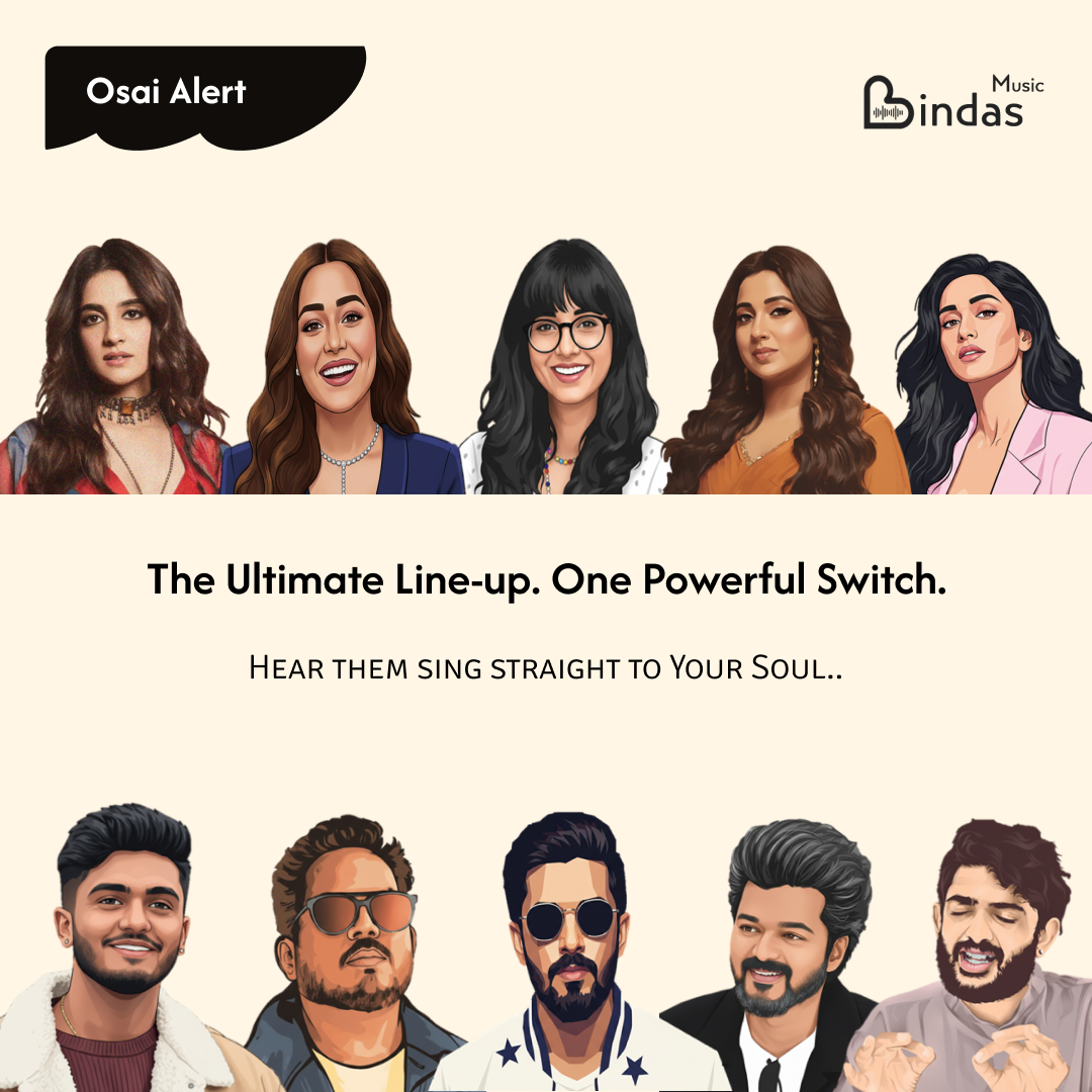 Bindas Music screenshot 2