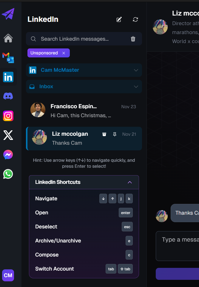 Inbox Agents AI screenshot 3