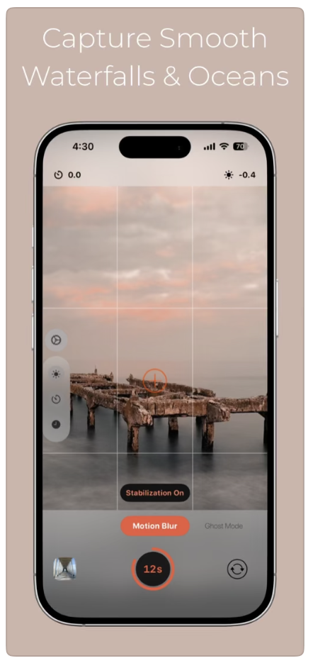 IRIS Flow screenshot 2