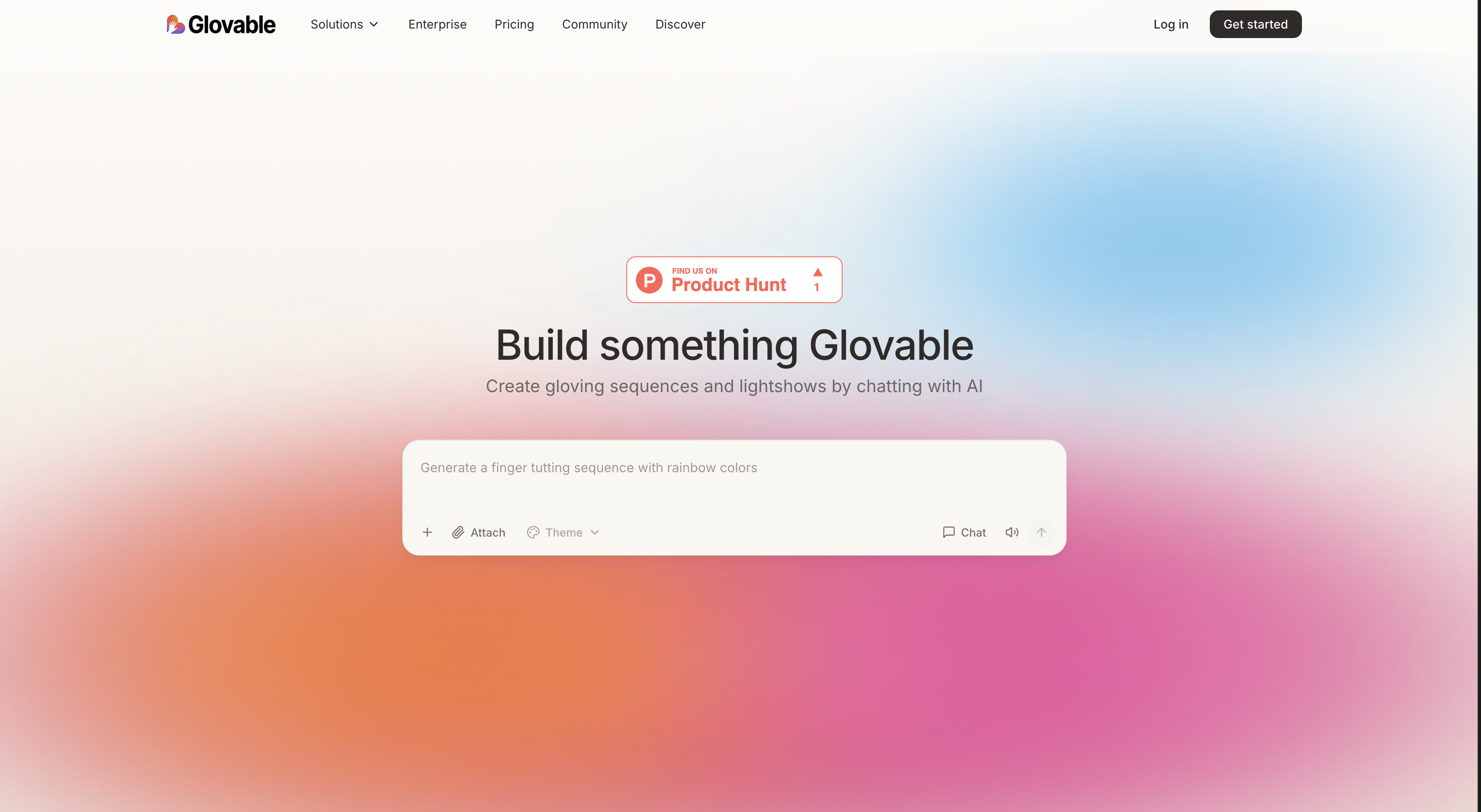 Glovable screenshot 1