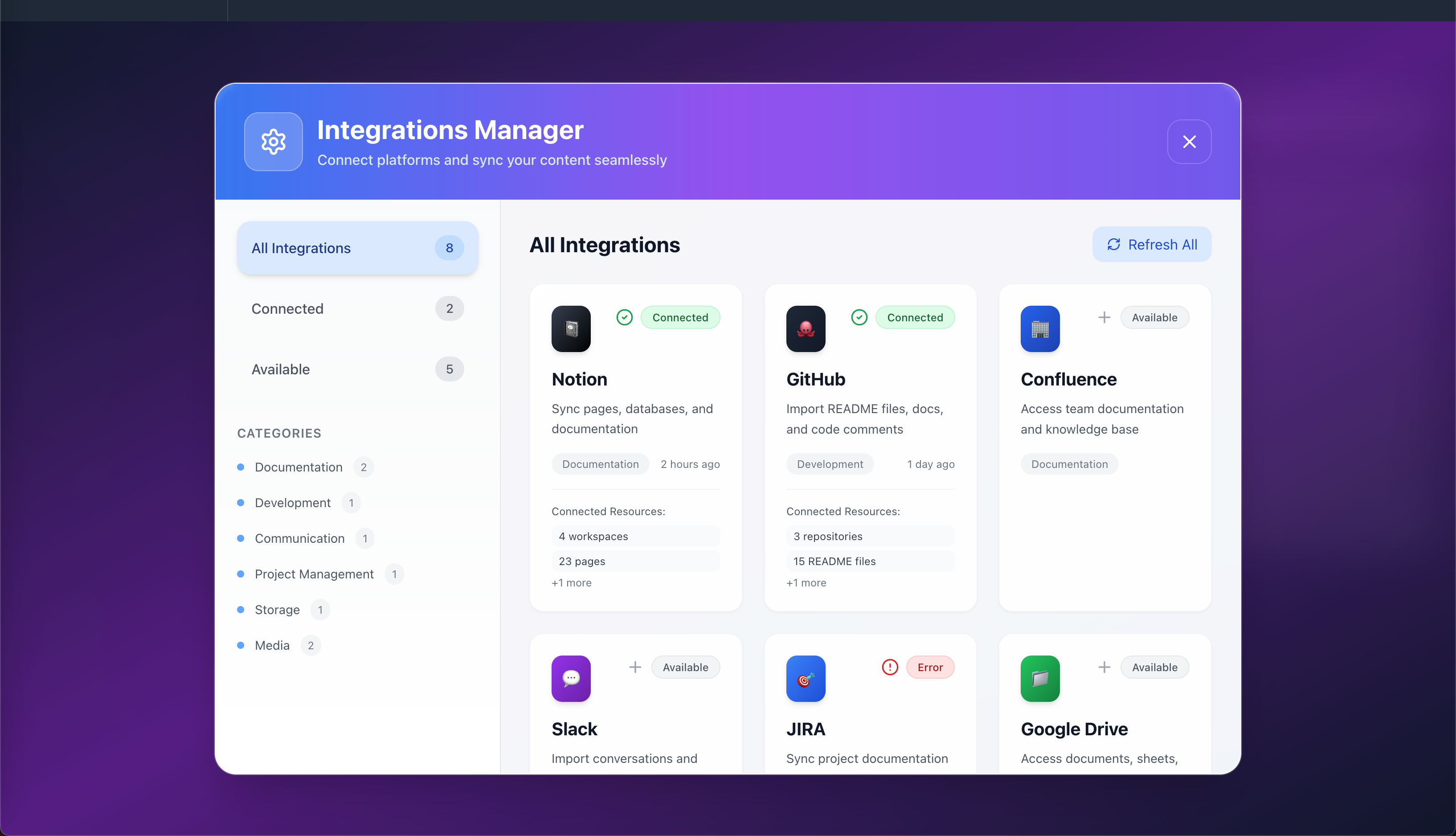 PromptSupport screenshot 8