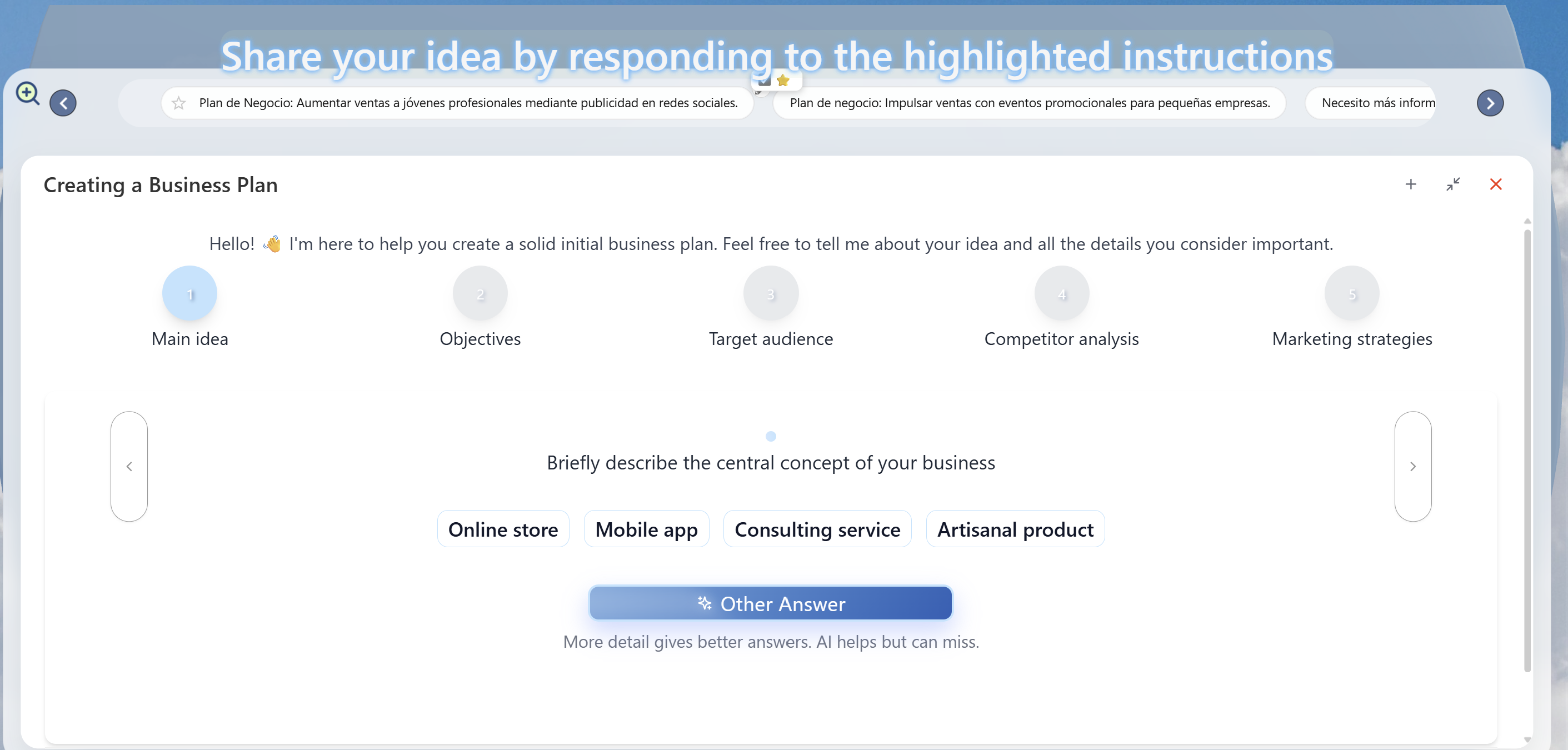 Clarixia | Accessible AI for All screenshot 4