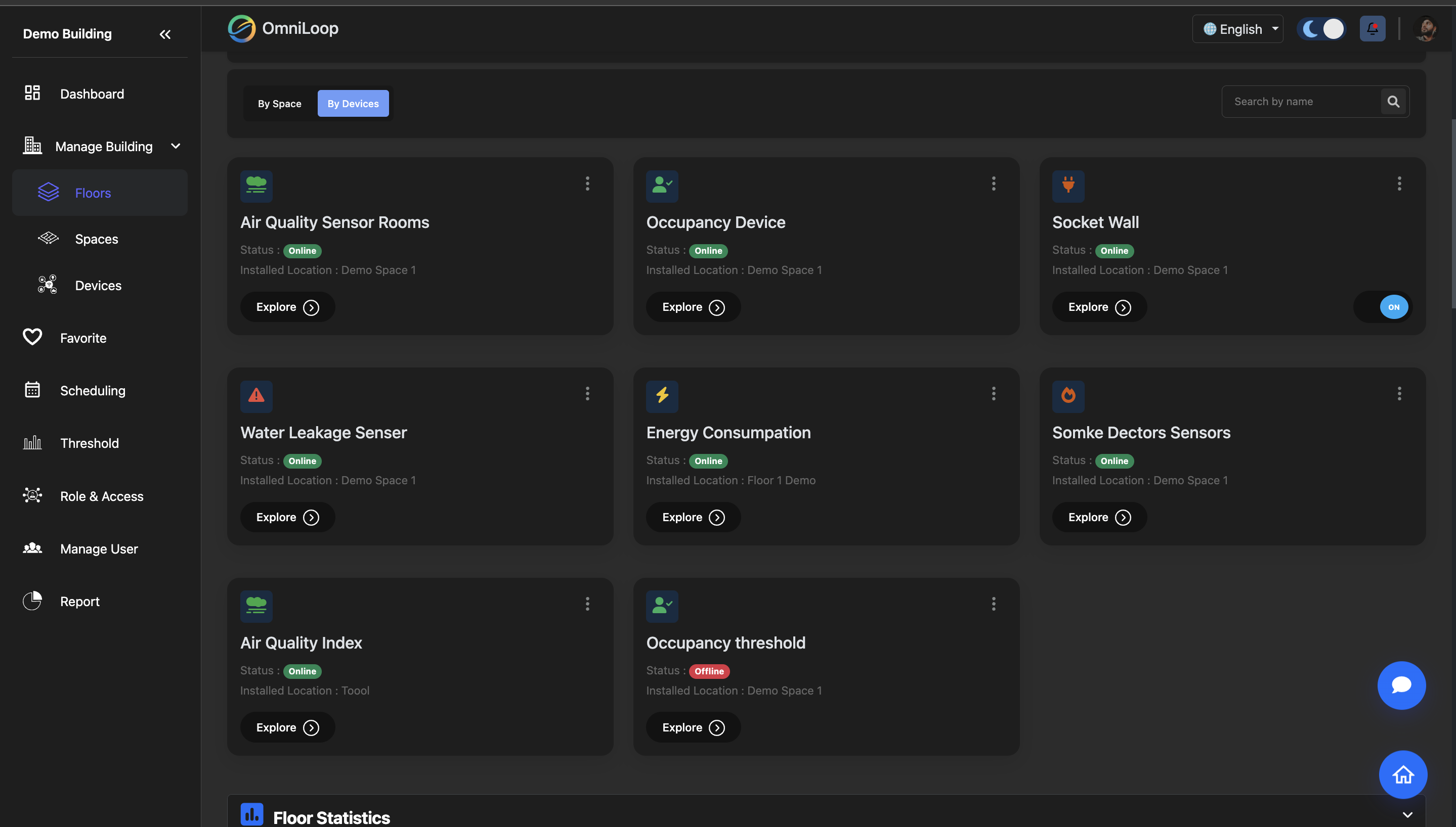 Omniloop screenshot 4