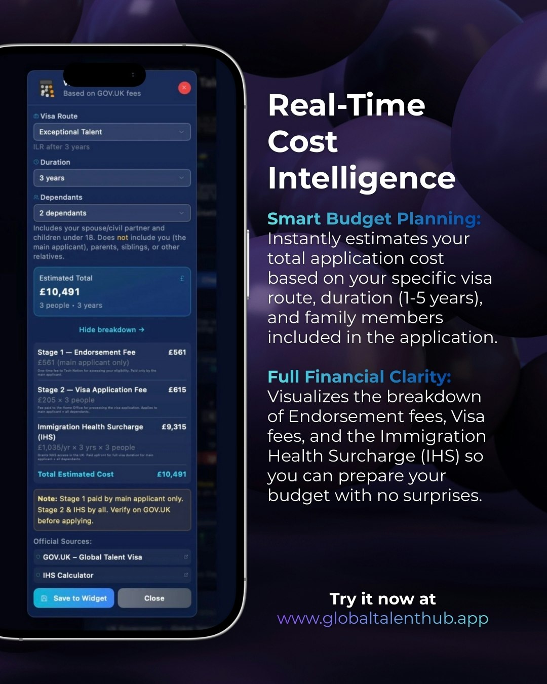 Global Talent Hub screenshot 9
