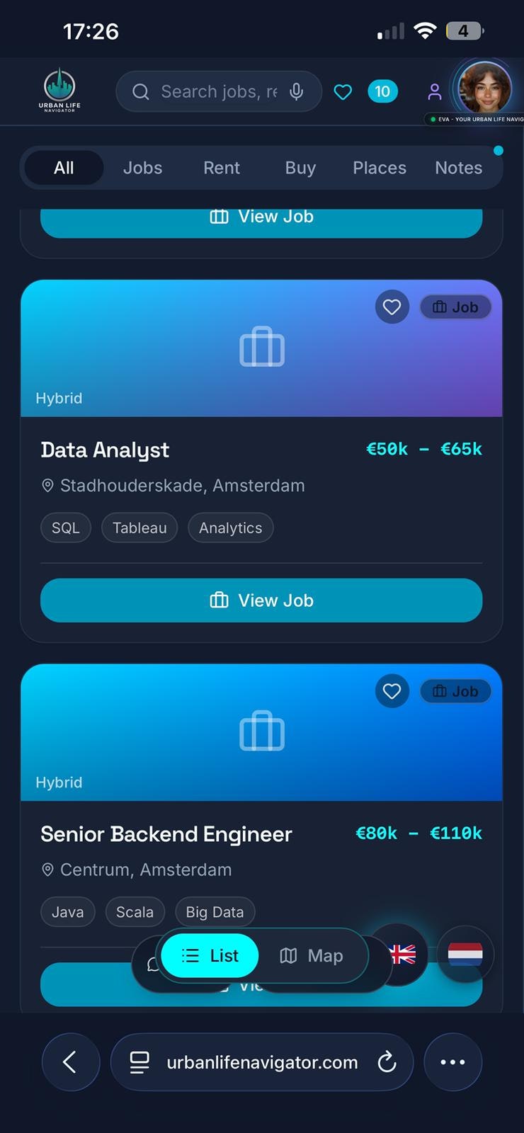 Urban Life Navigator screenshot 4