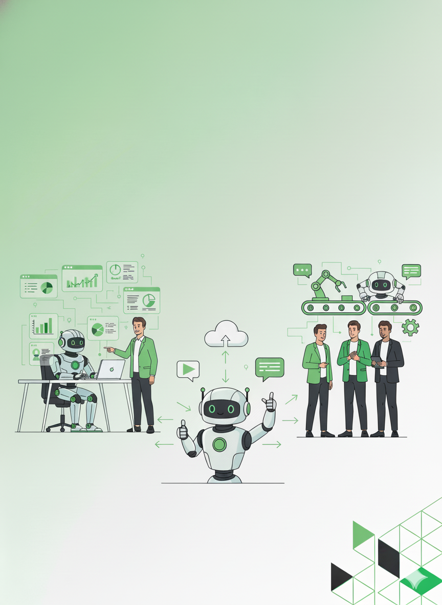 Smartsvar. AI Chatbots that work. screenshot 3