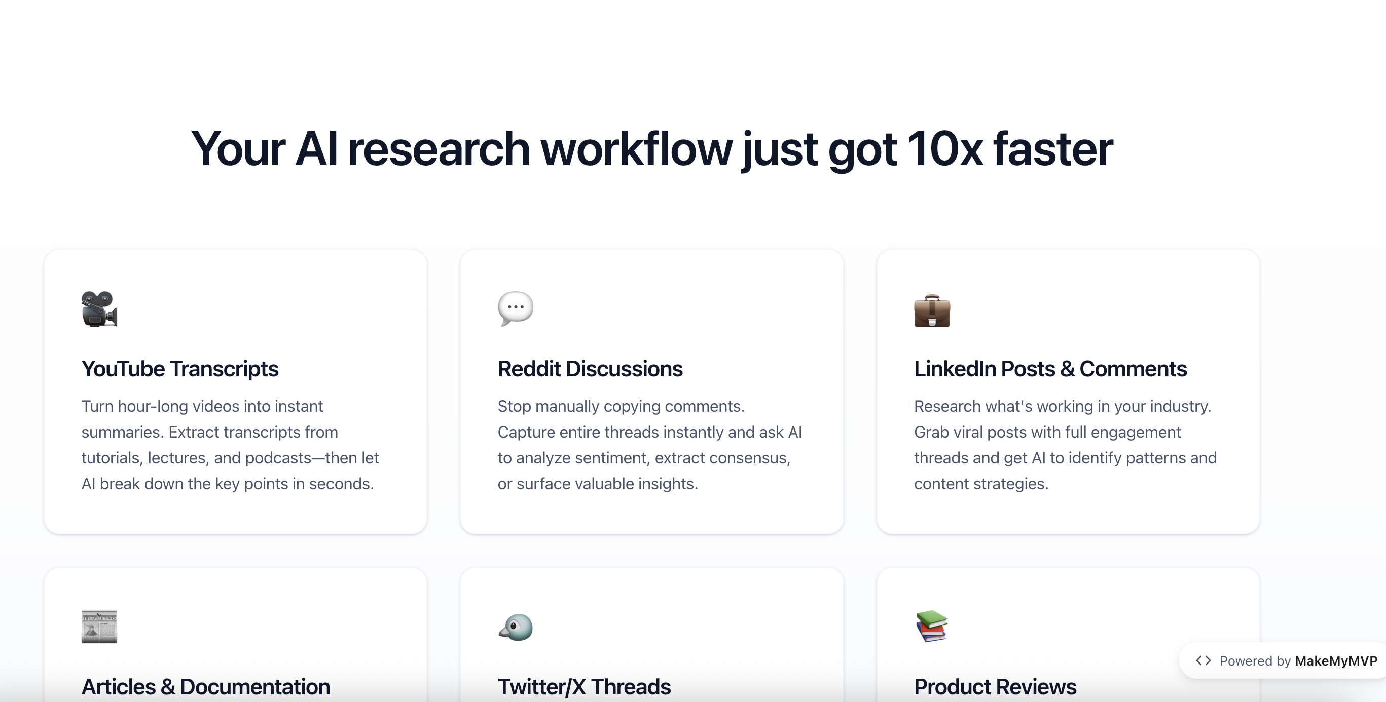 PasteToLLM - Perfect LLM Markdown screenshot 3