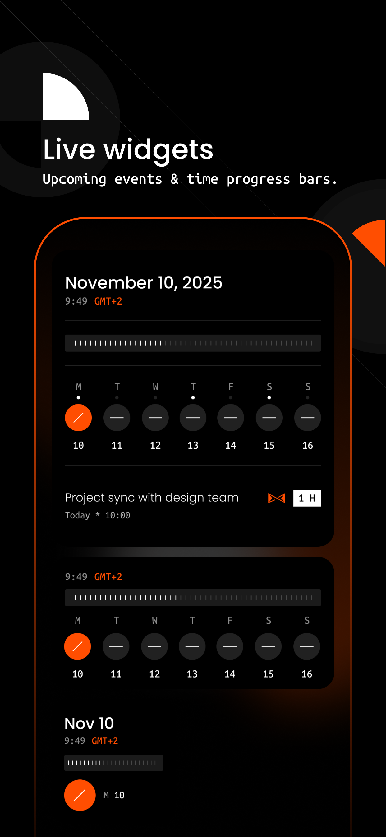 Time & Date screenshot 4