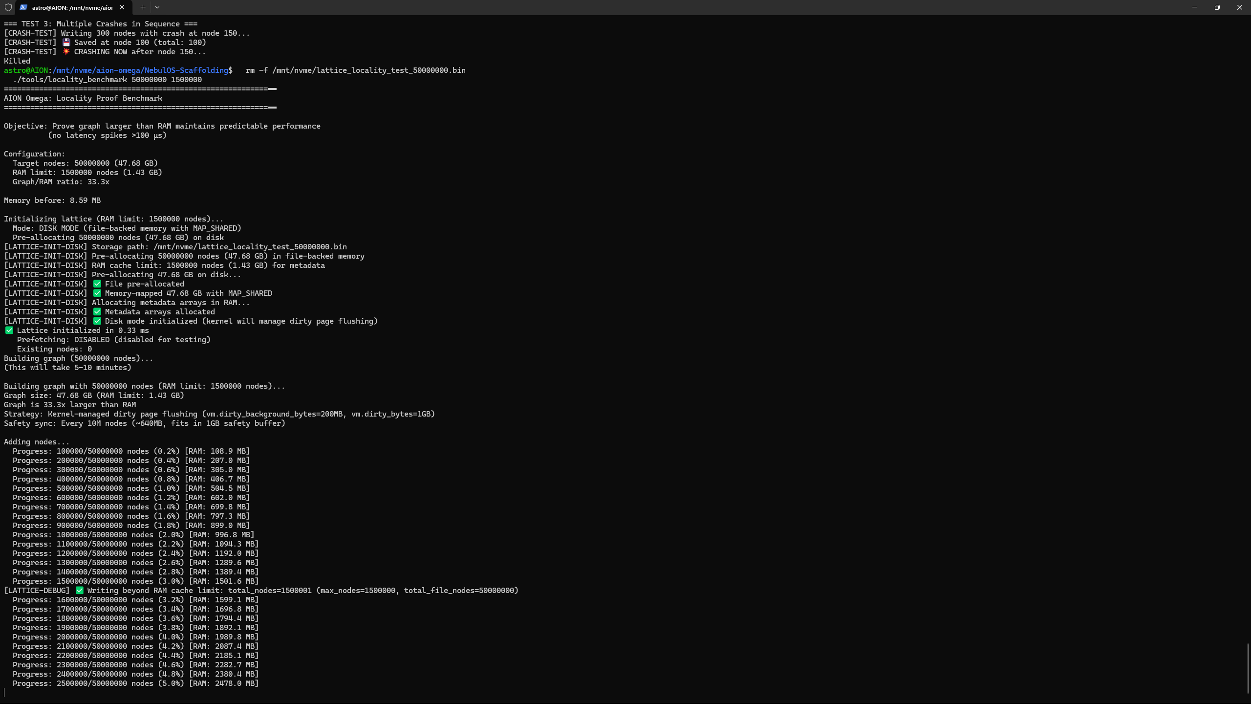 Synrix screenshot 3