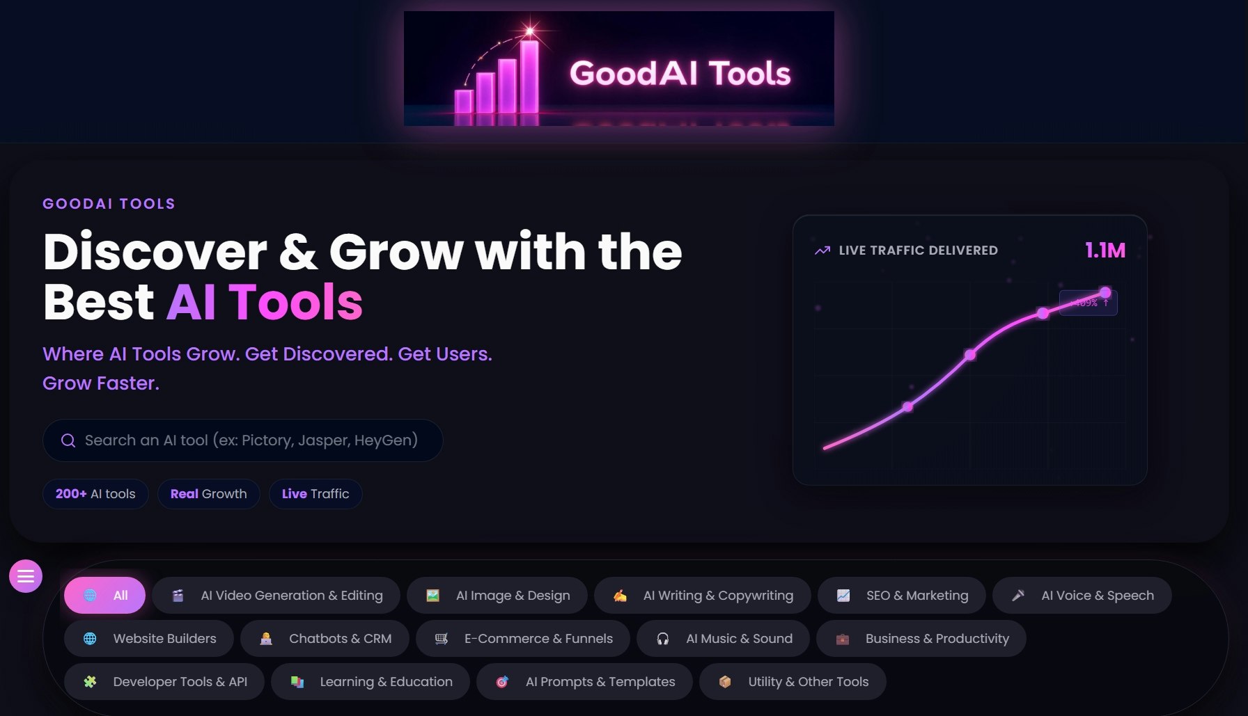 GoodAITools screenshot 1