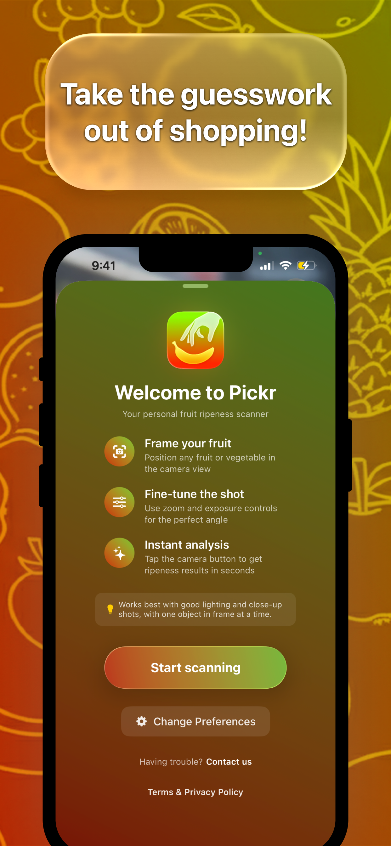Pickr screenshot 5