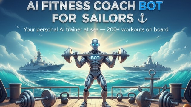 Telegram Fitness Coach Bot screenshot 3