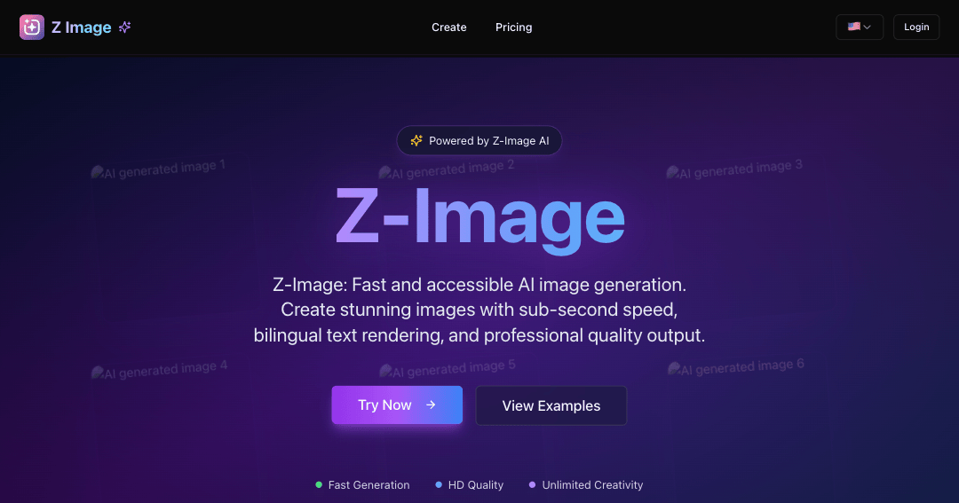 Z Image screenshot 1