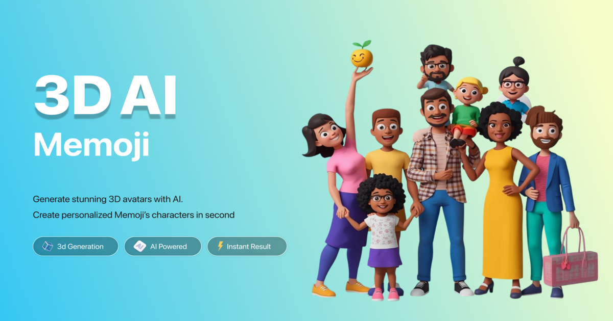 AIMemojis screenshot 1