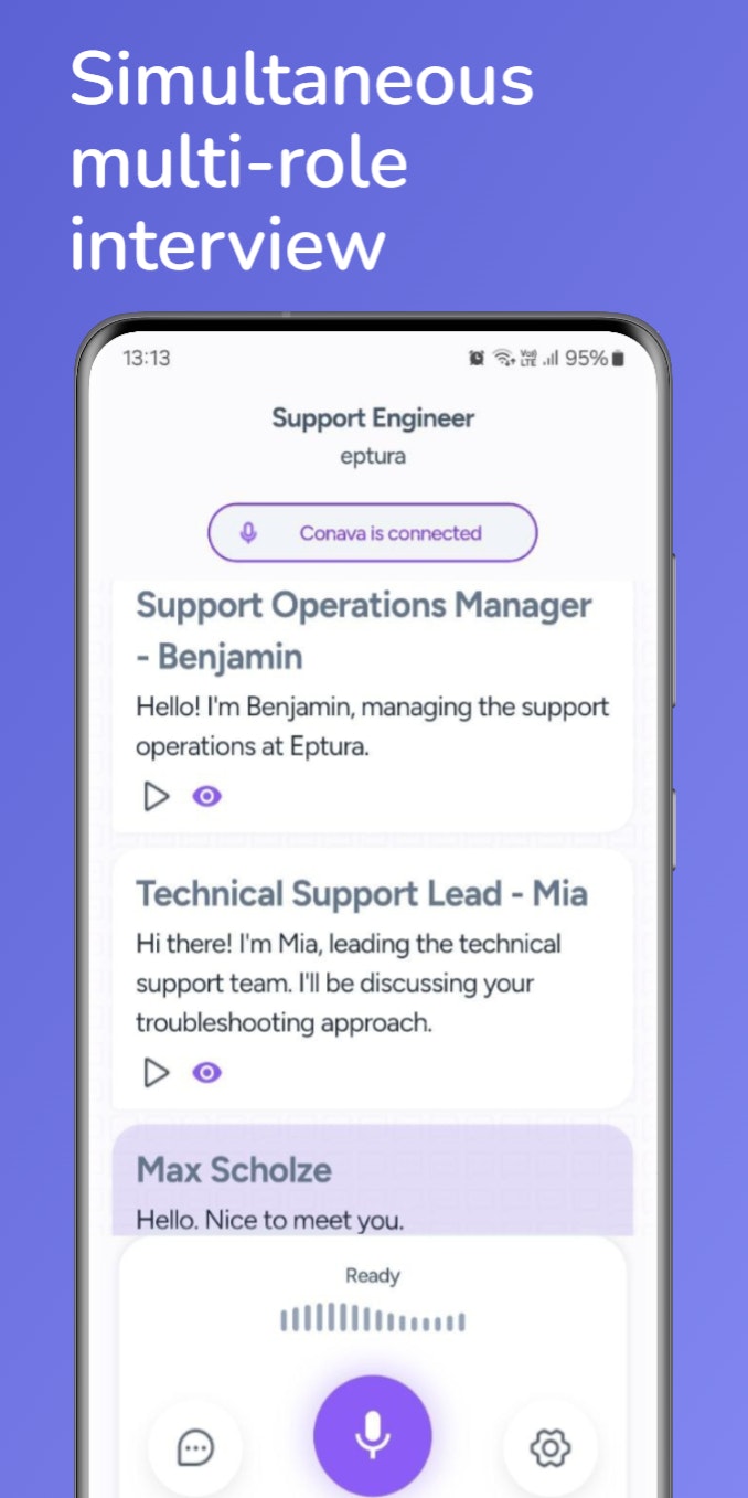 JobTalkAI screenshot 3