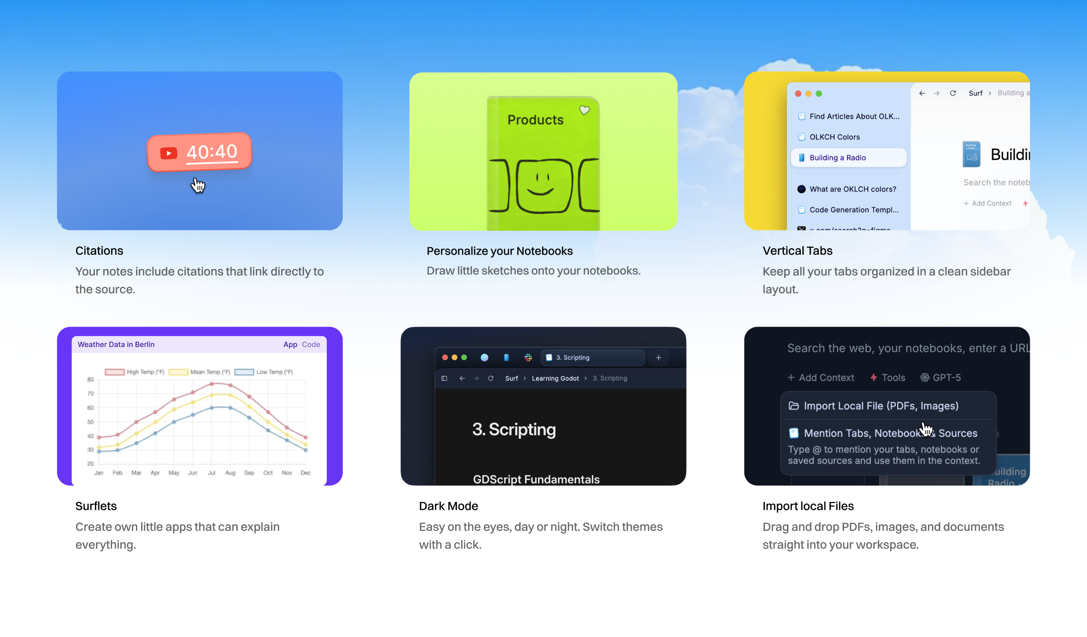 Deta Surf (Beta) screenshot 6