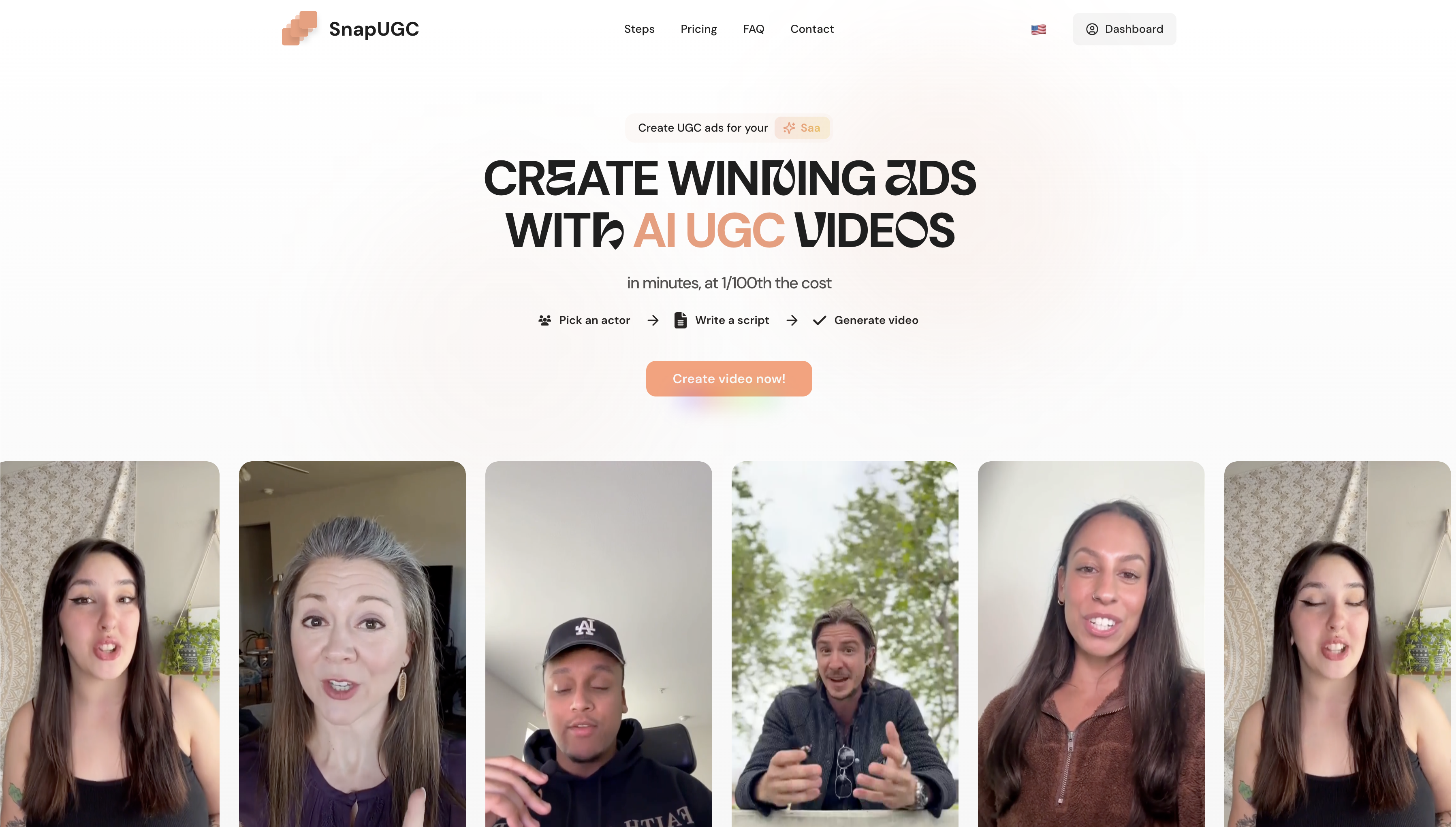 SnapUGC screenshot 1