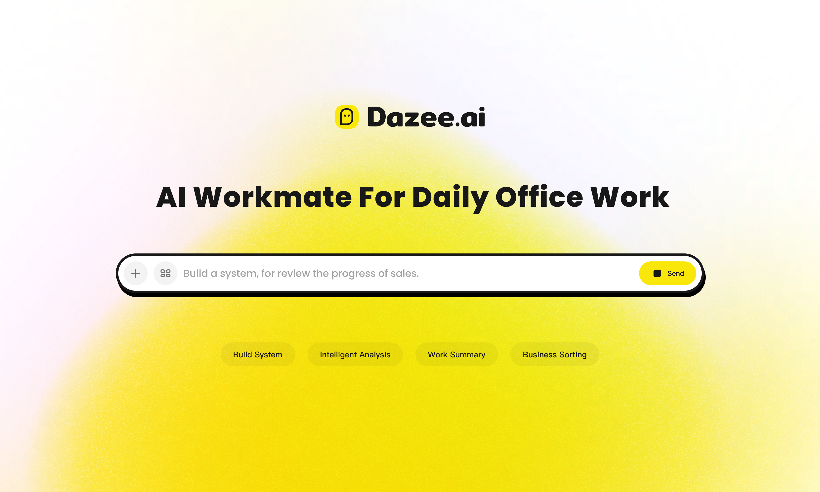Dazee.ai screenshot 1
