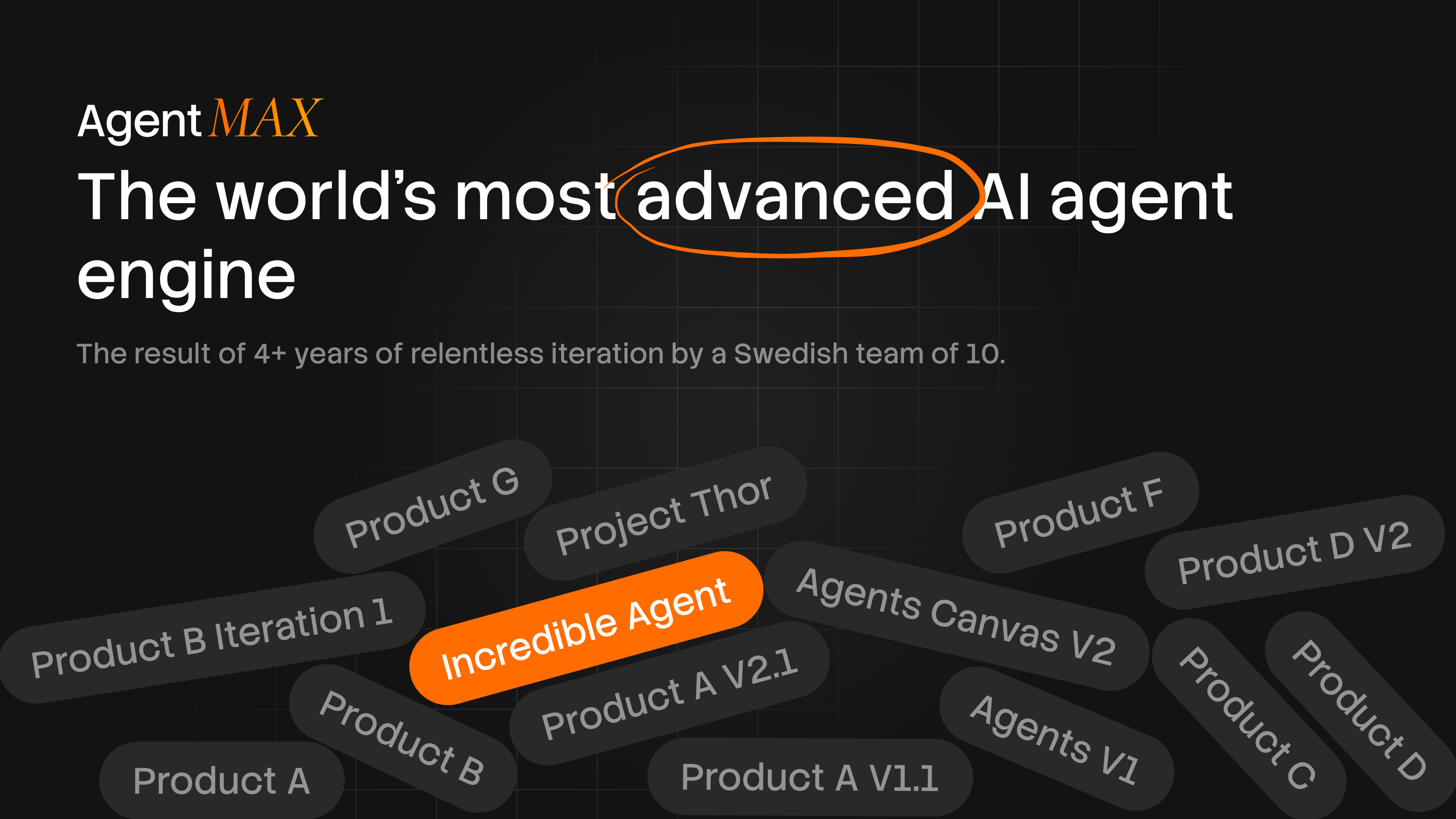 Incredible screenshot 5