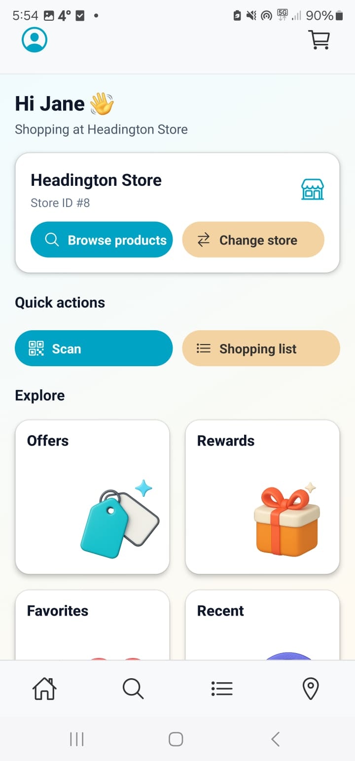 EzyCarto Inventory Management System screenshot 3