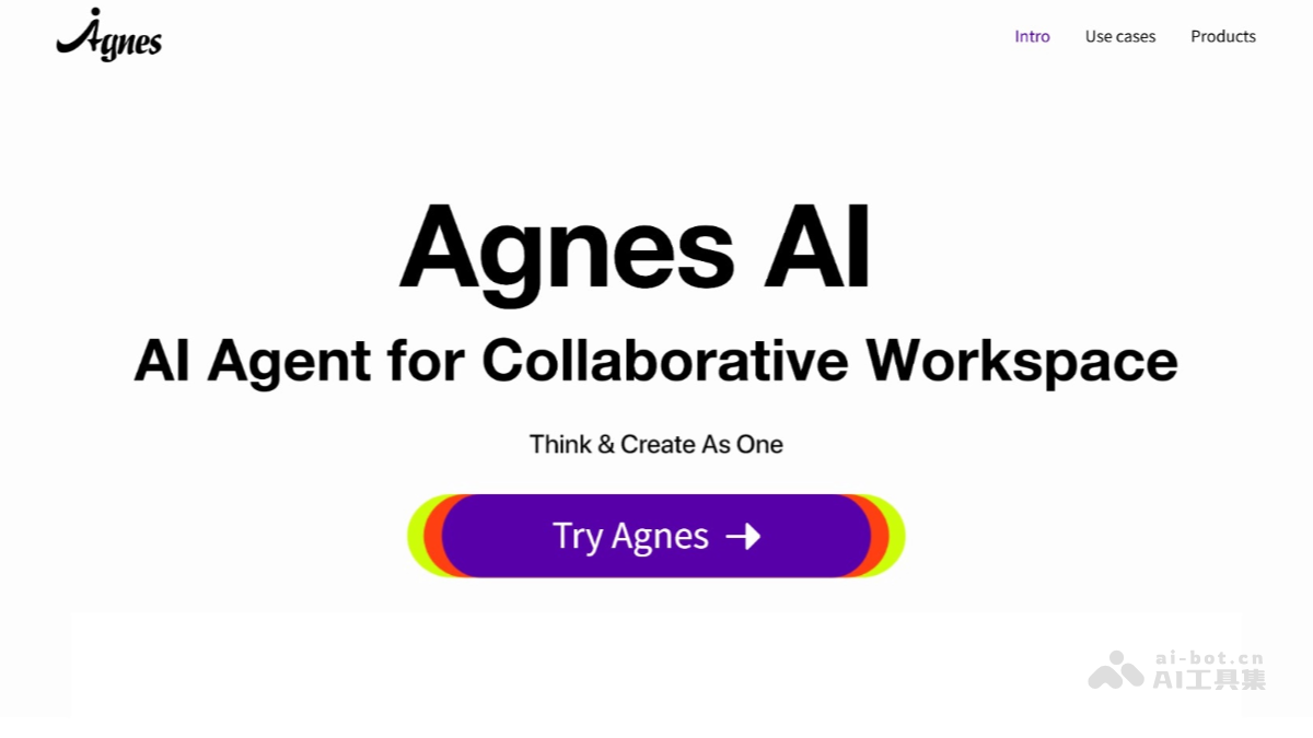 Agnes AI screenshot 1