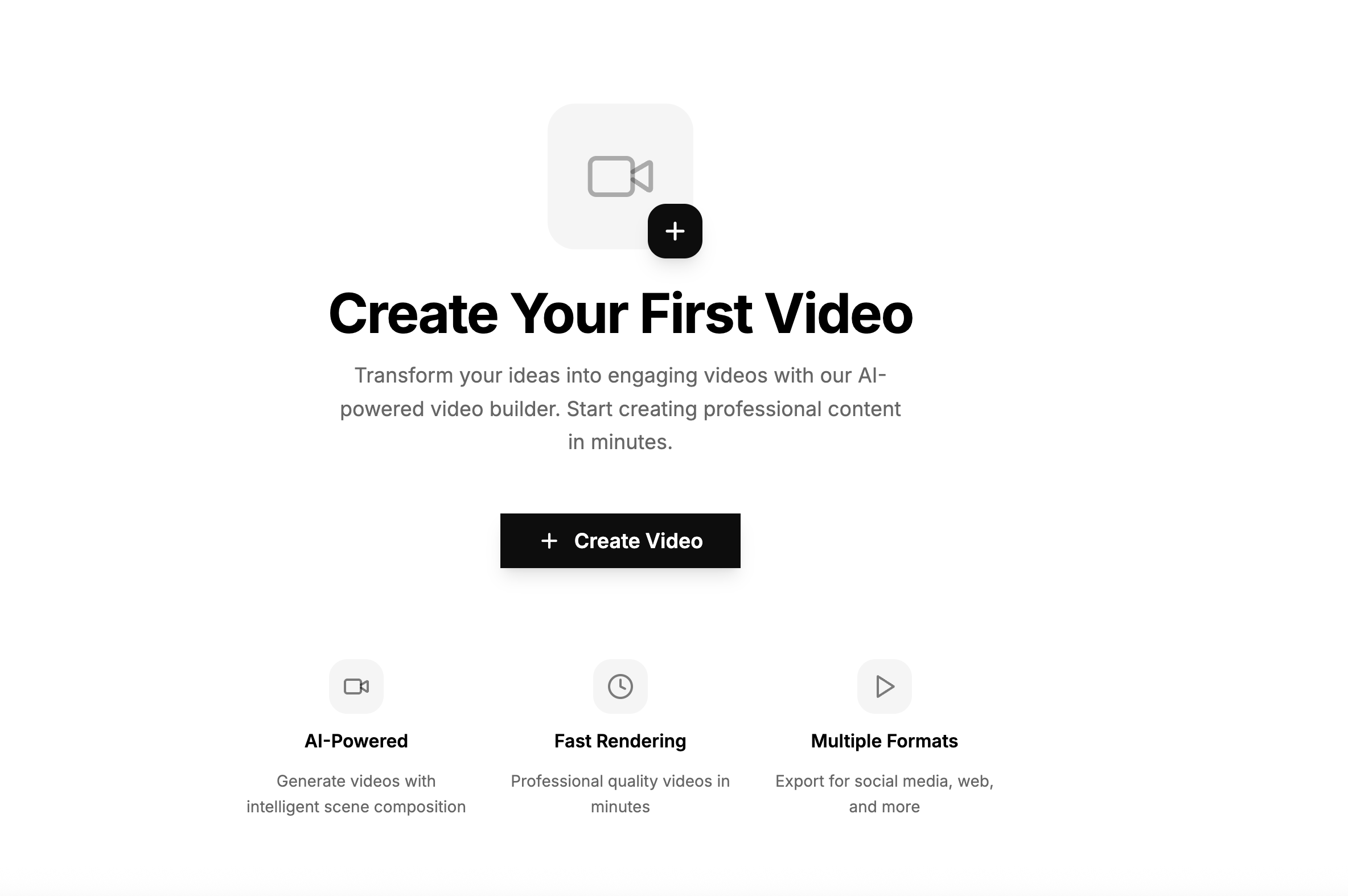 VidBuilder AI screenshot 1