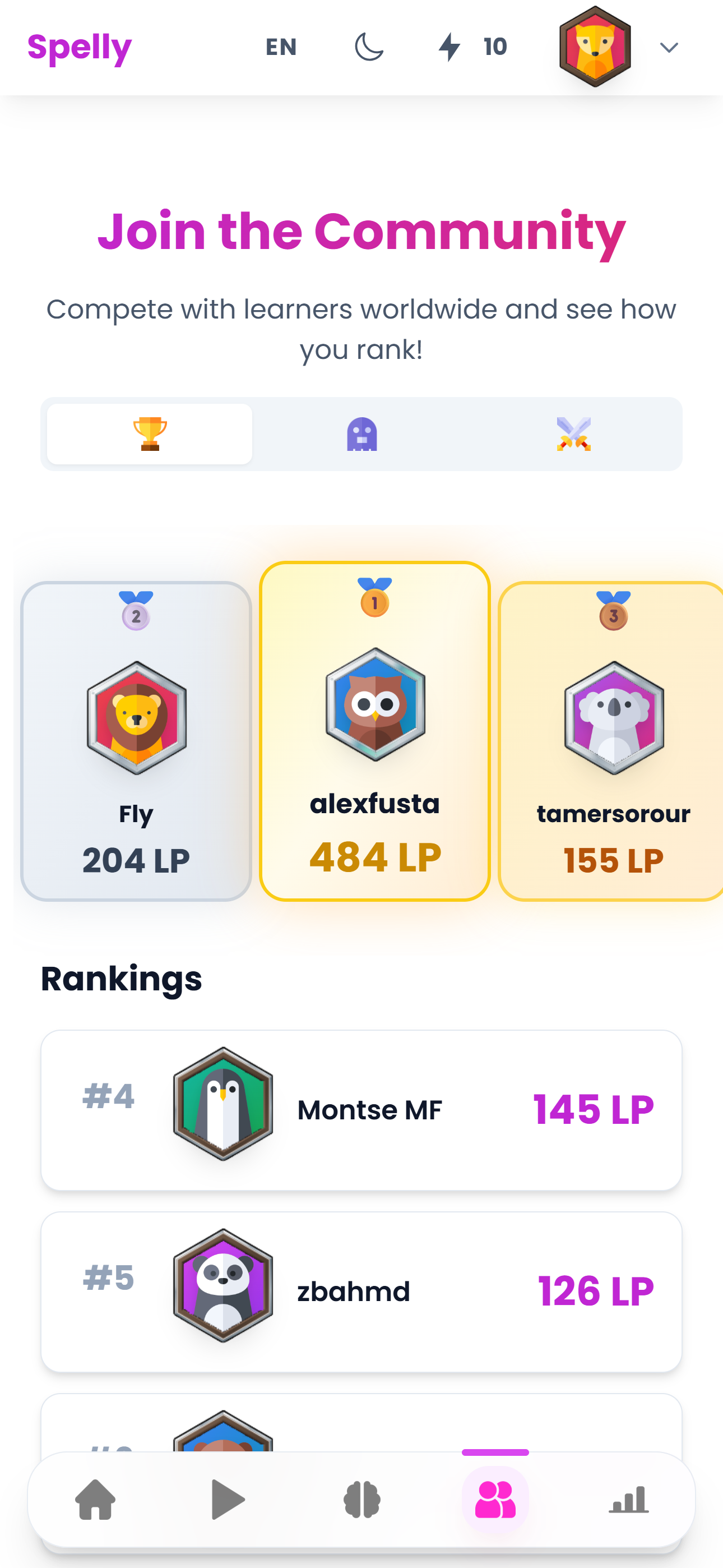 Spelly AI screenshot 9