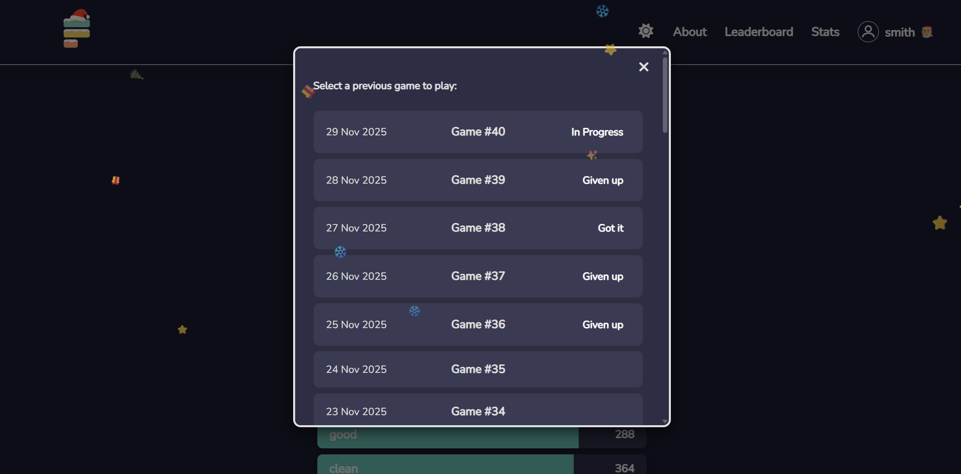 Contexto screenshot 7