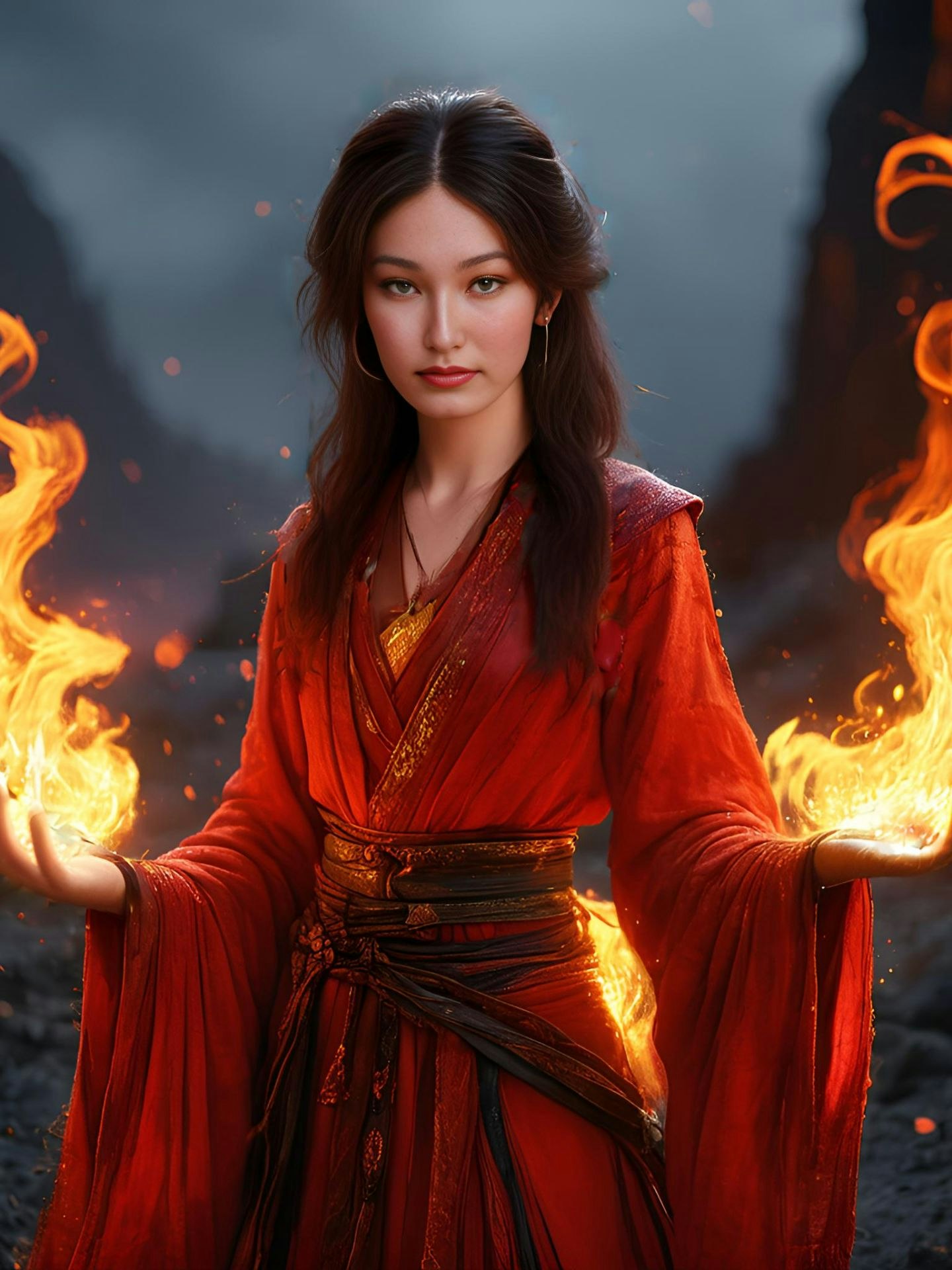 ThrowbackAI: Fantasy & Sci-Fi Avatars screenshot 10