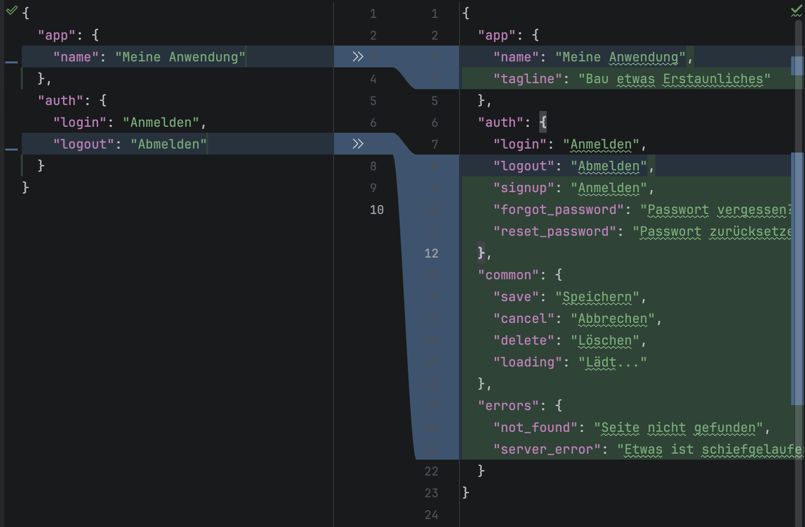 LangAPI | Agentic i18n via MCP screenshot 4