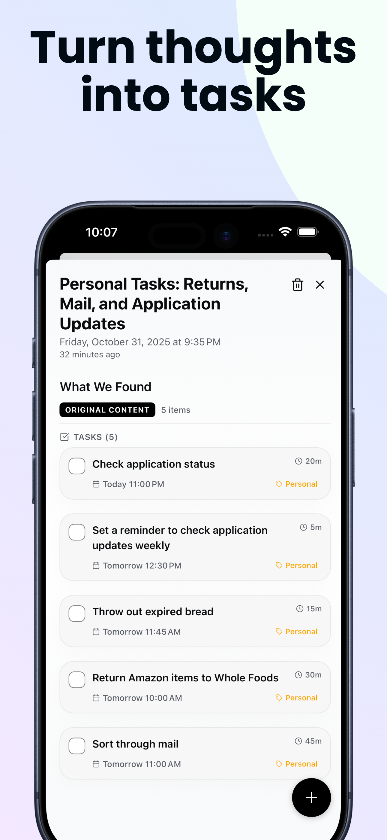 ListN screenshot 3