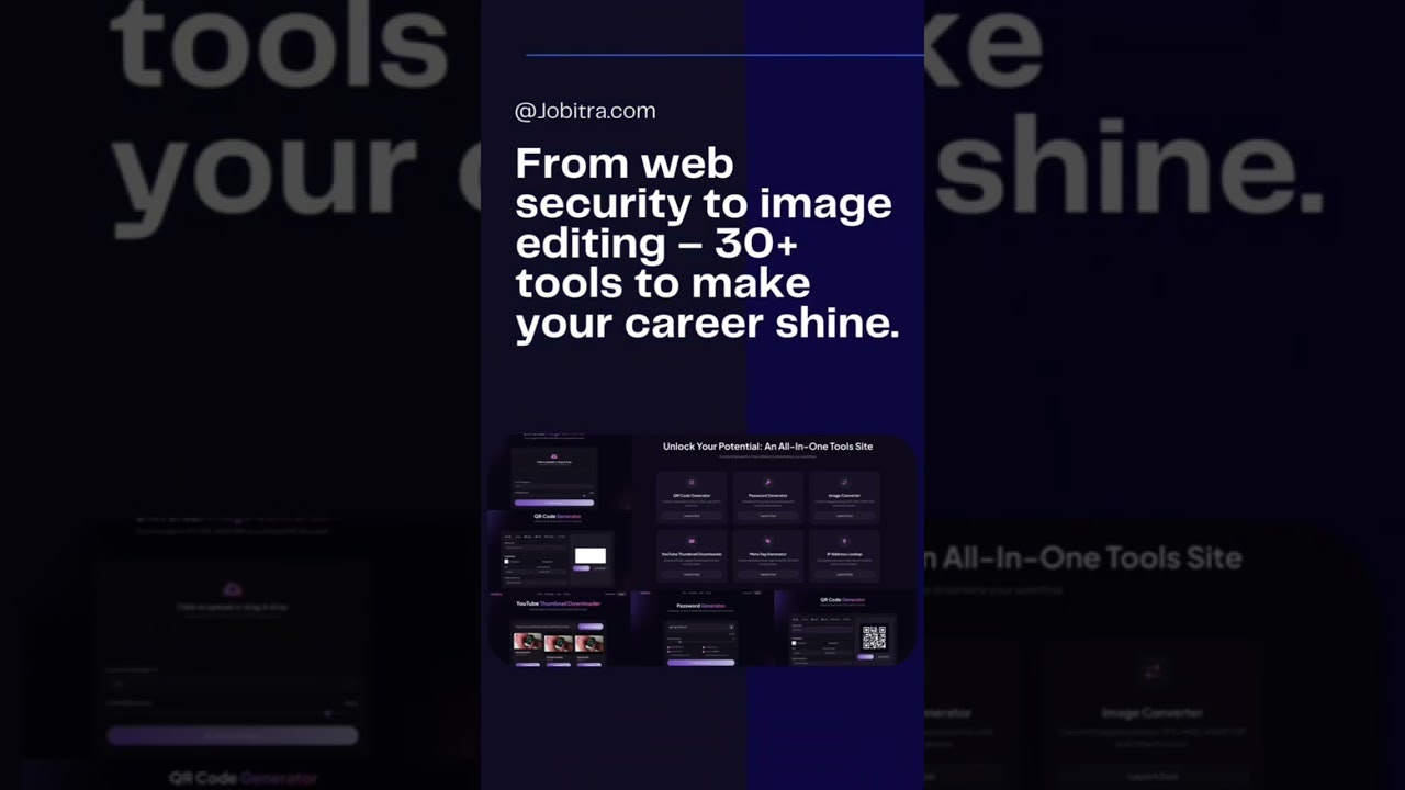 Jobitra screenshot 1