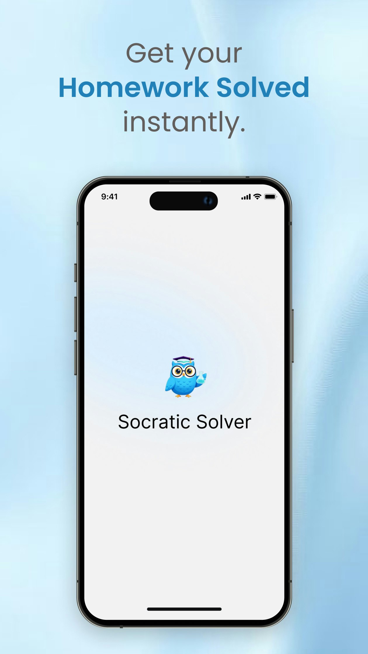 Socratic Solver - AI Homework Assistant screenshot 5